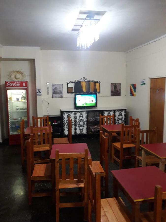 Tu Hostel San Miguel de Tucuman Ngoại thất bức ảnh
