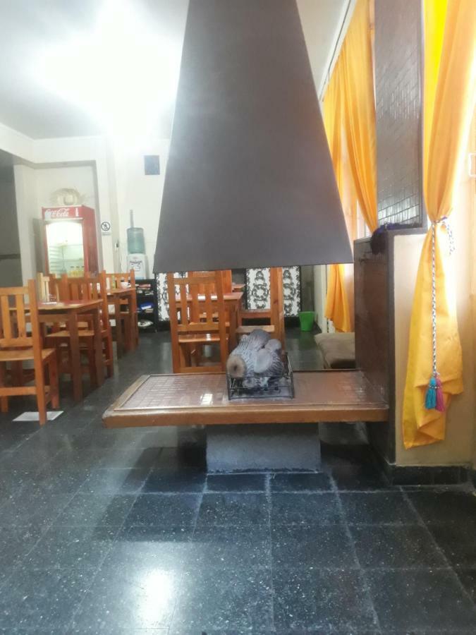 Tu Hostel San Miguel de Tucuman Ngoại thất bức ảnh