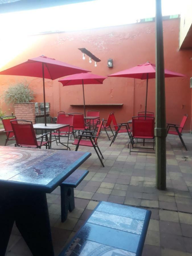 Tu Hostel San Miguel de Tucuman Ngoại thất bức ảnh