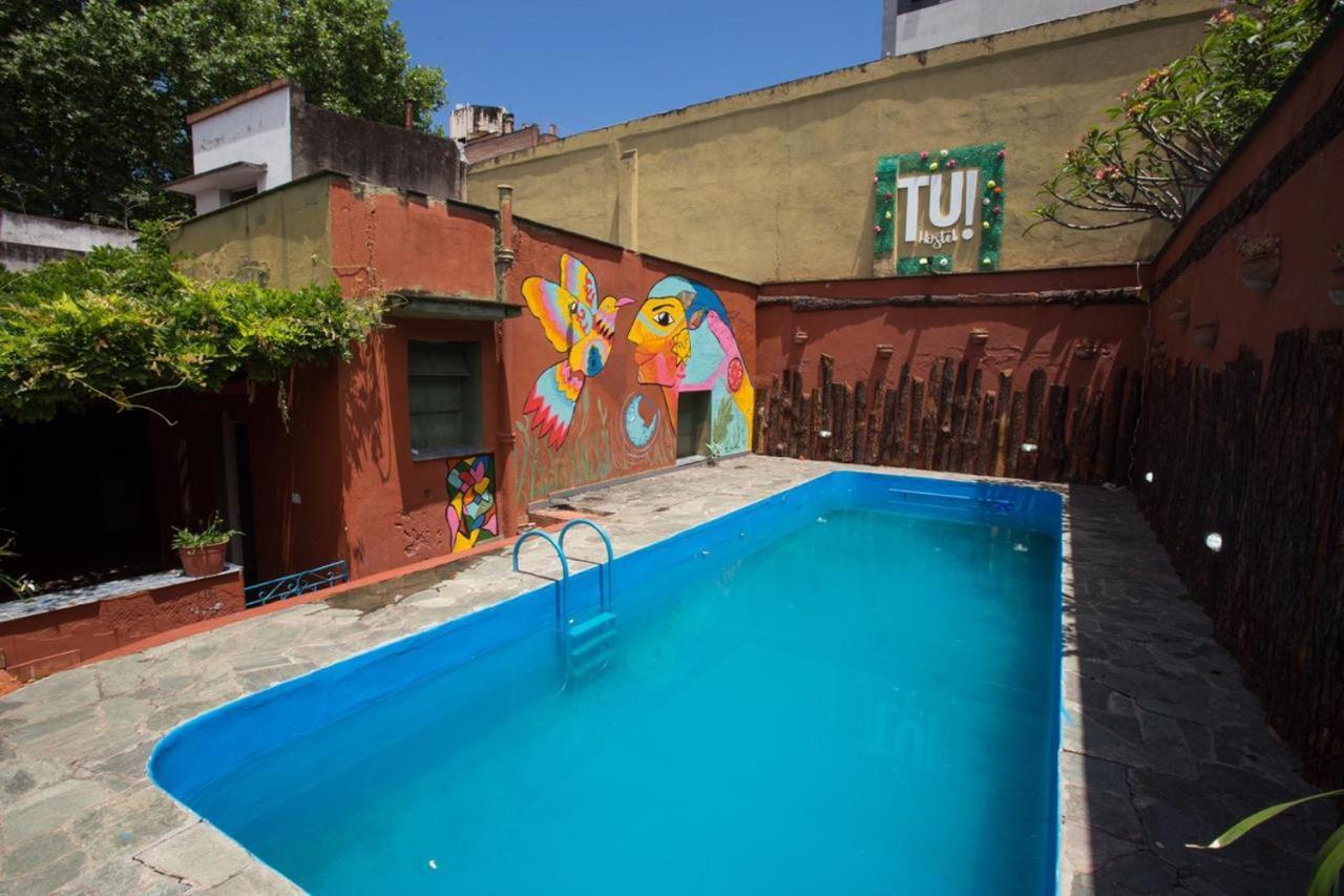 Tu Hostel San Miguel de Tucuman Ngoại thất bức ảnh